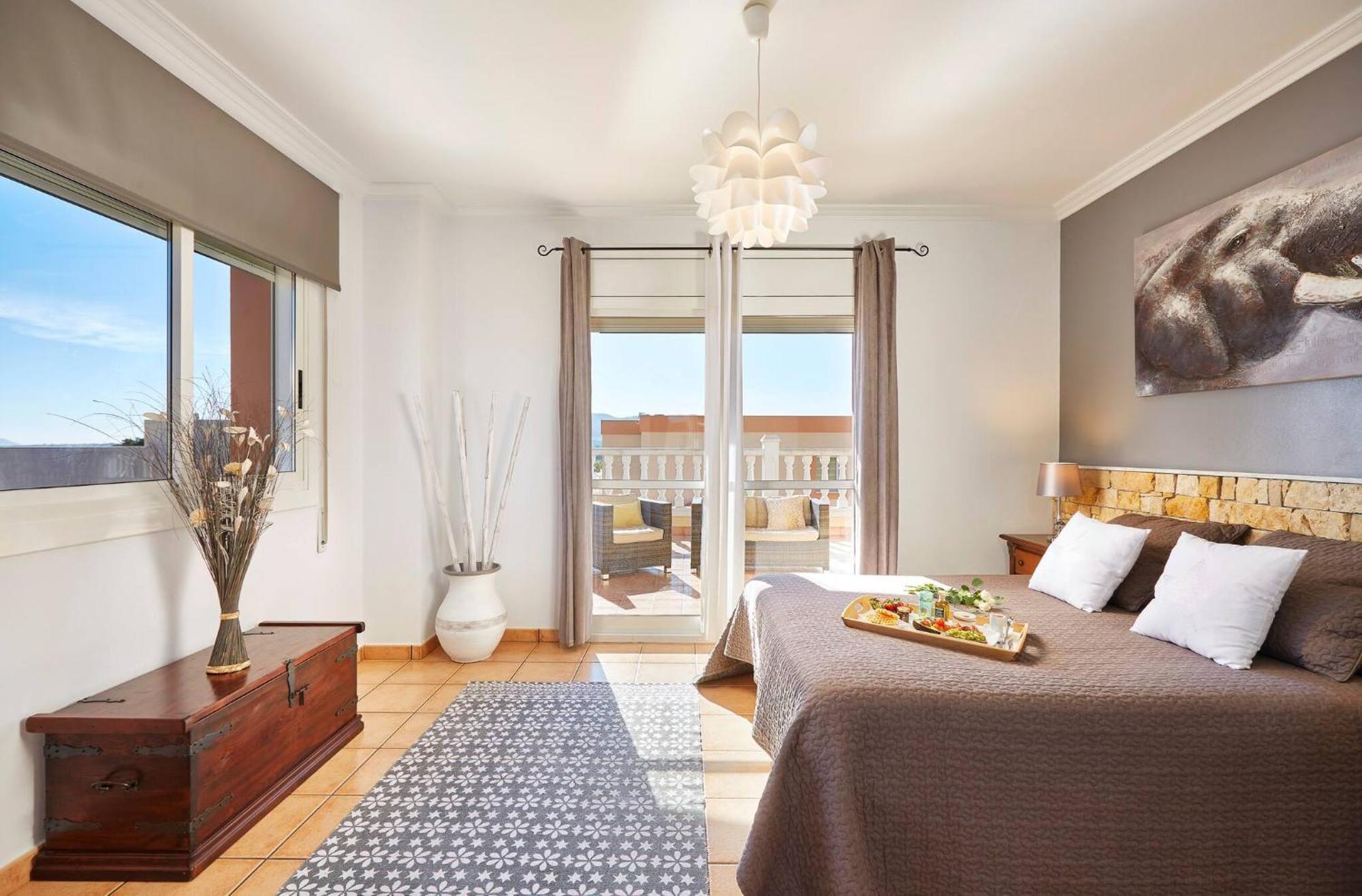 Villa Juncos Can Furnet Extérieur photo