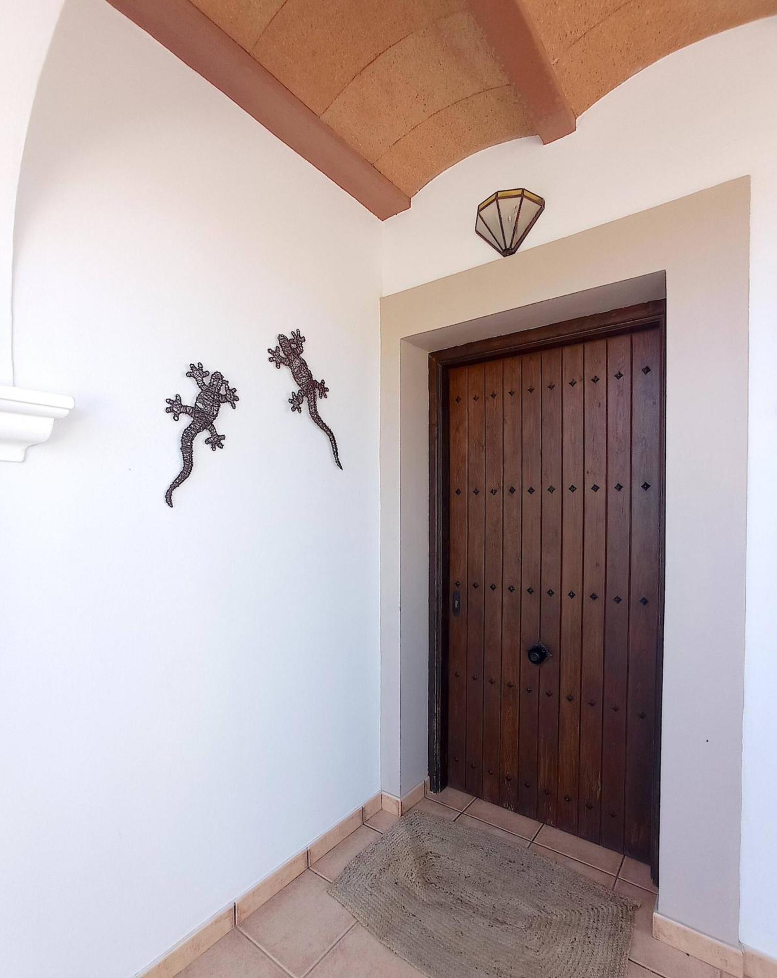 Villa Juncos Can Furnet Extérieur photo