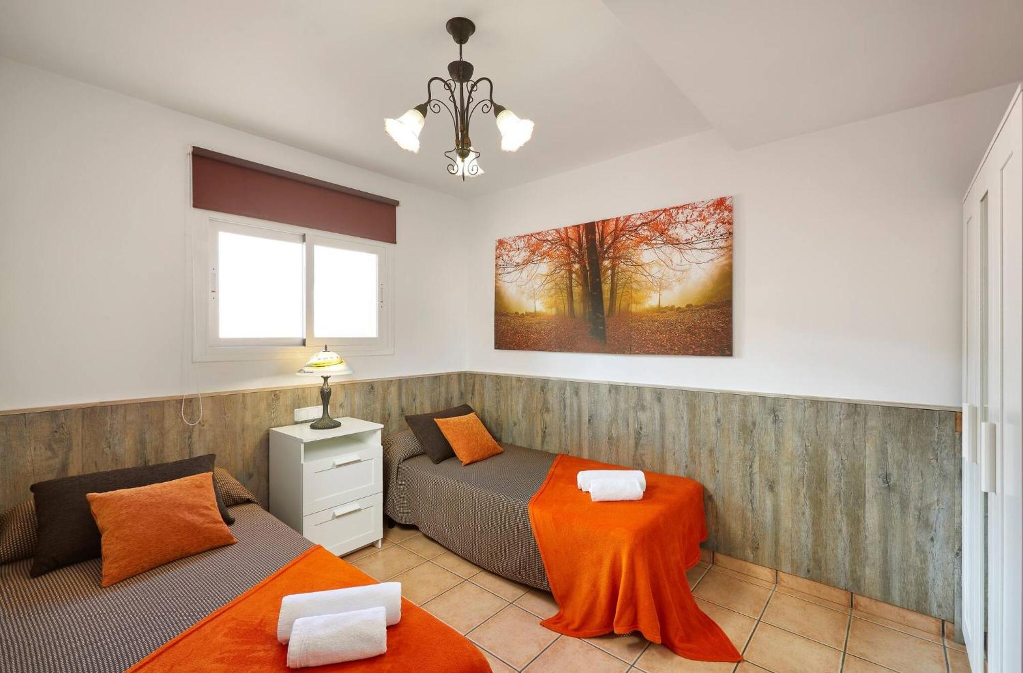 Villa Juncos Can Furnet Extérieur photo