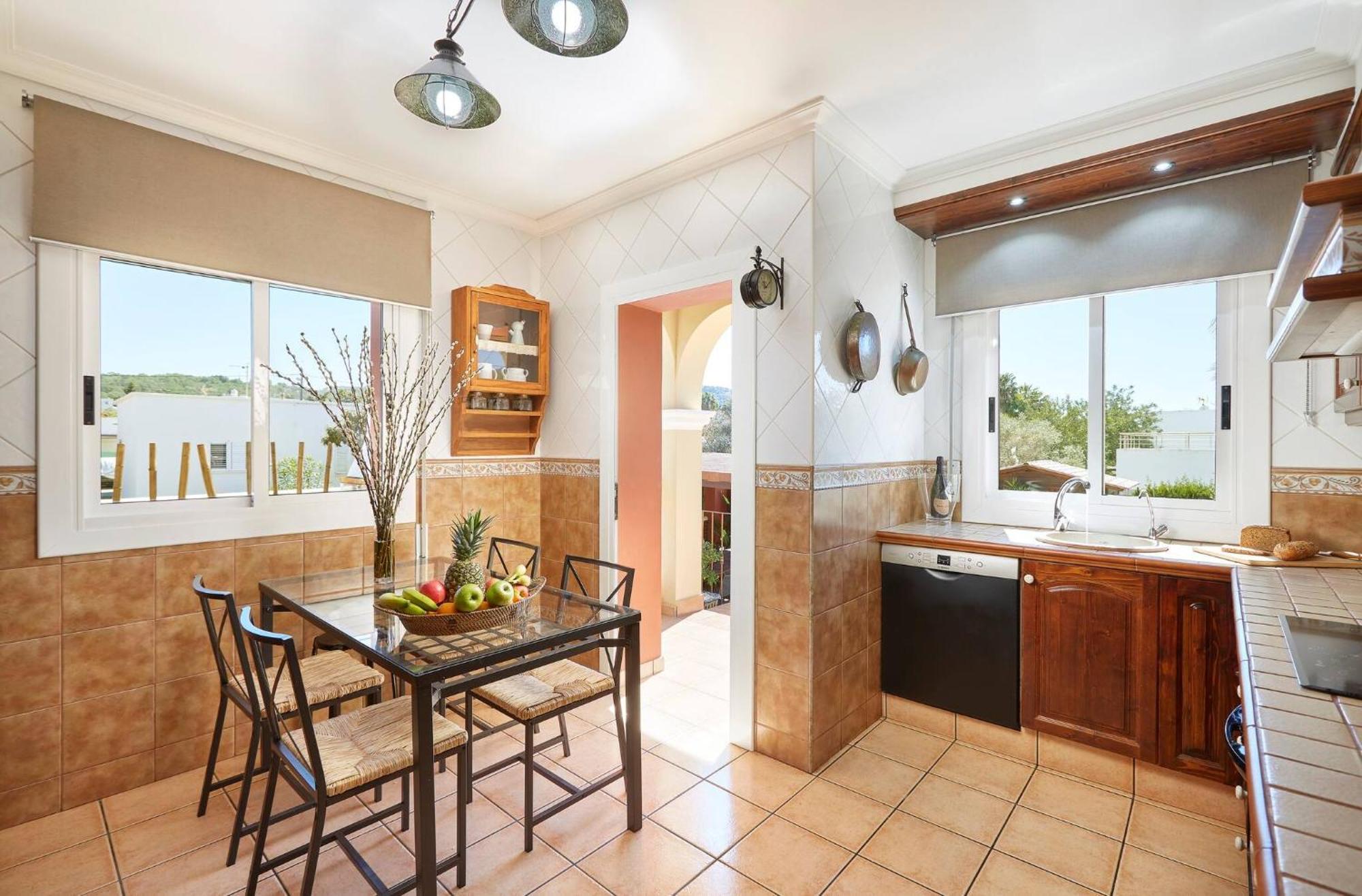 Villa Juncos Can Furnet Extérieur photo