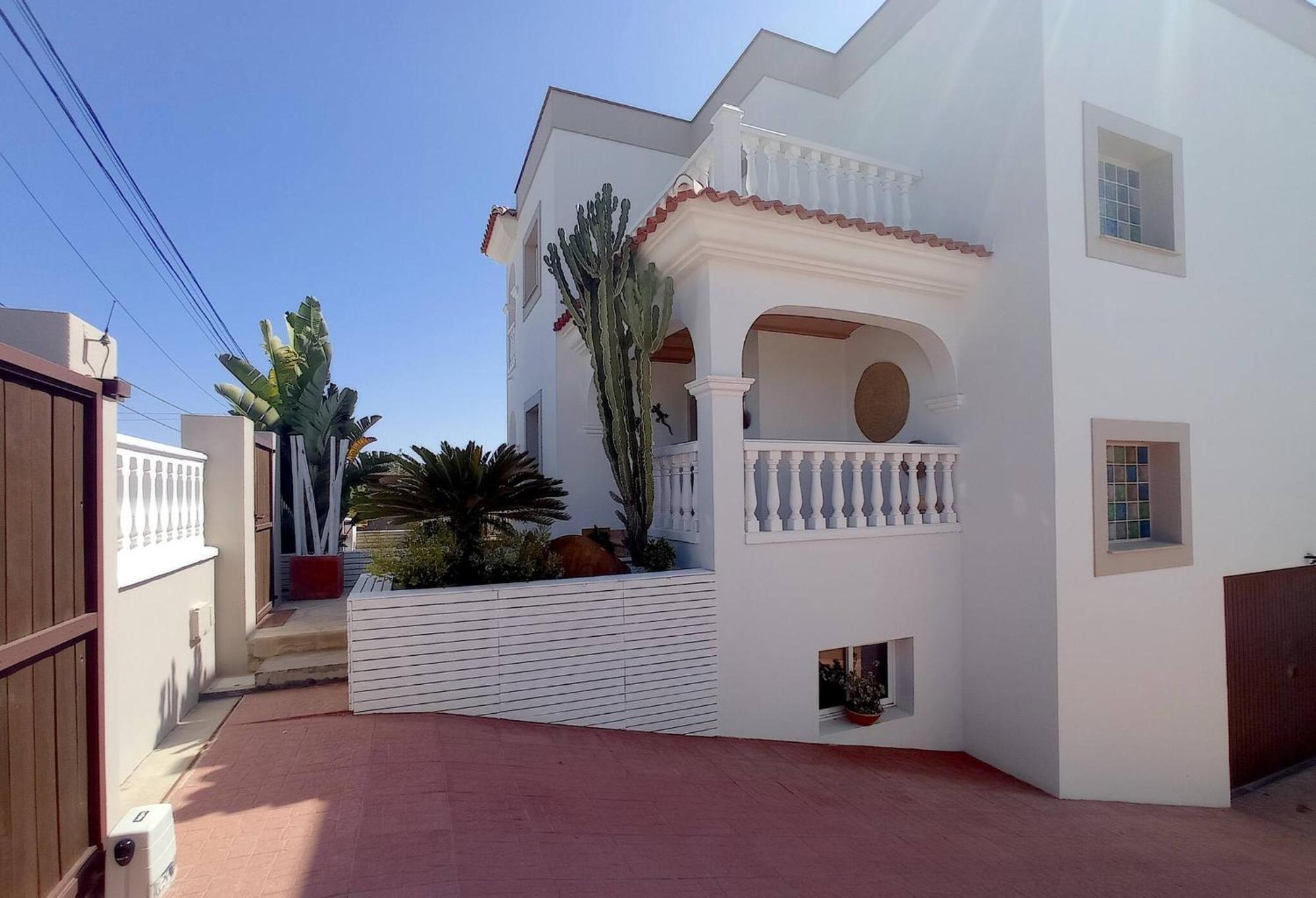 Villa Juncos Can Furnet Extérieur photo