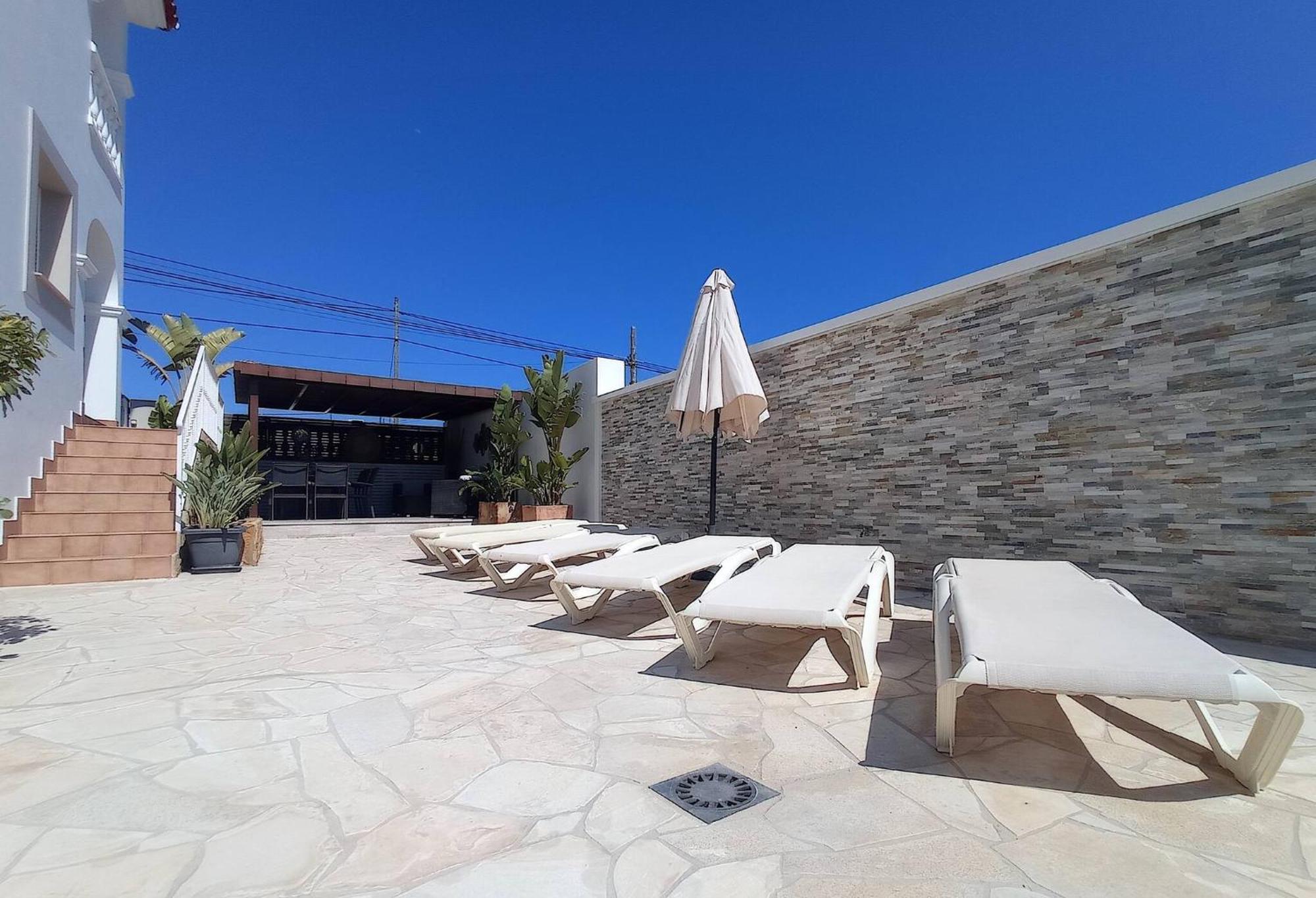 Villa Juncos Can Furnet Extérieur photo