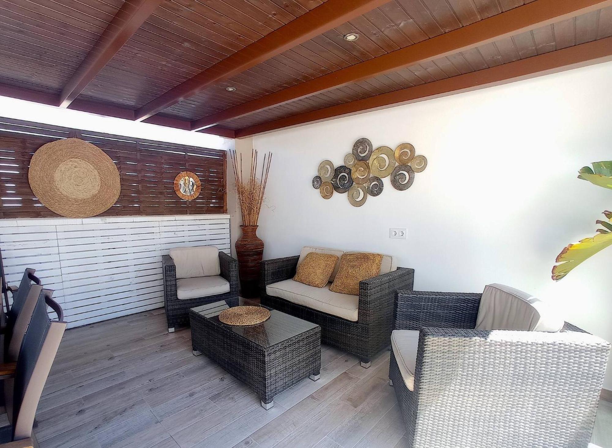 Villa Juncos Can Furnet Extérieur photo