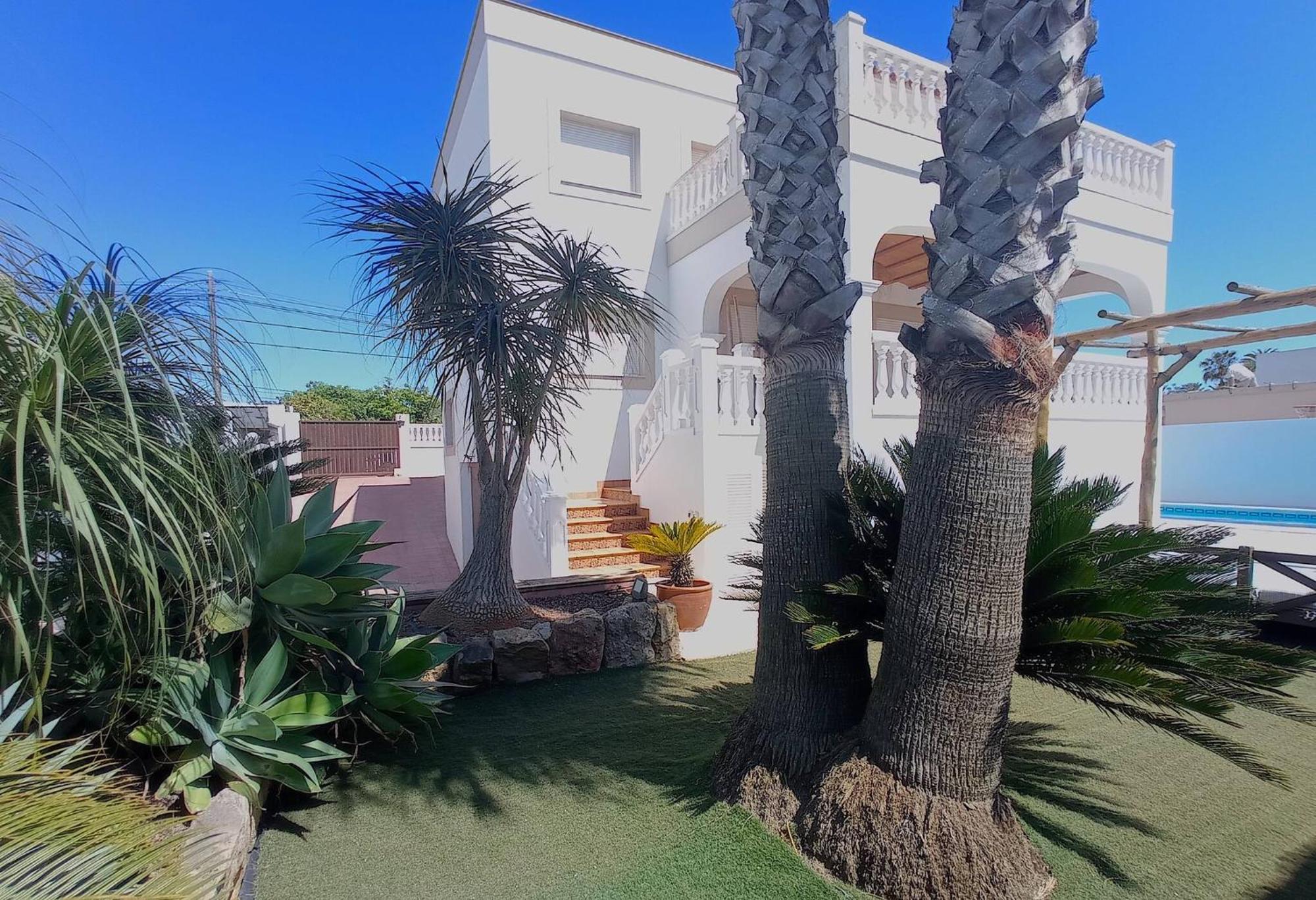 Villa Juncos Can Furnet Extérieur photo