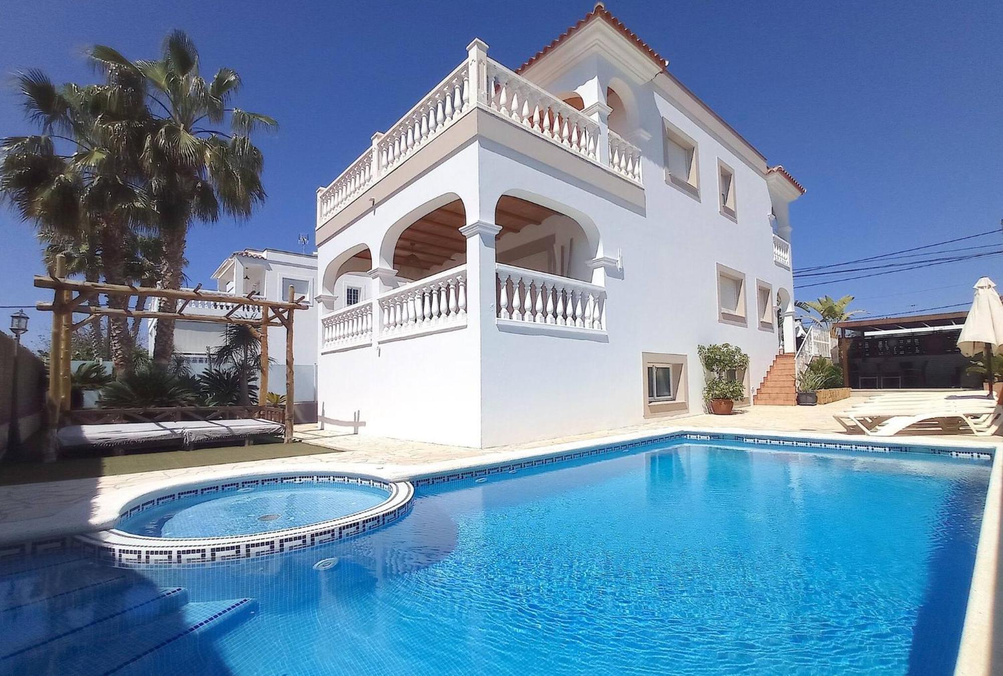 Villa Juncos Can Furnet Extérieur photo