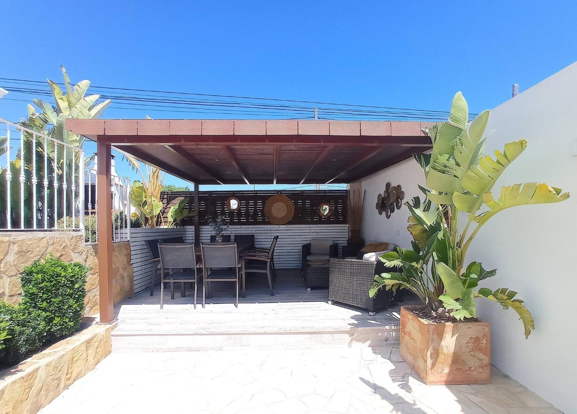 Villa Juncos Can Furnet Extérieur photo