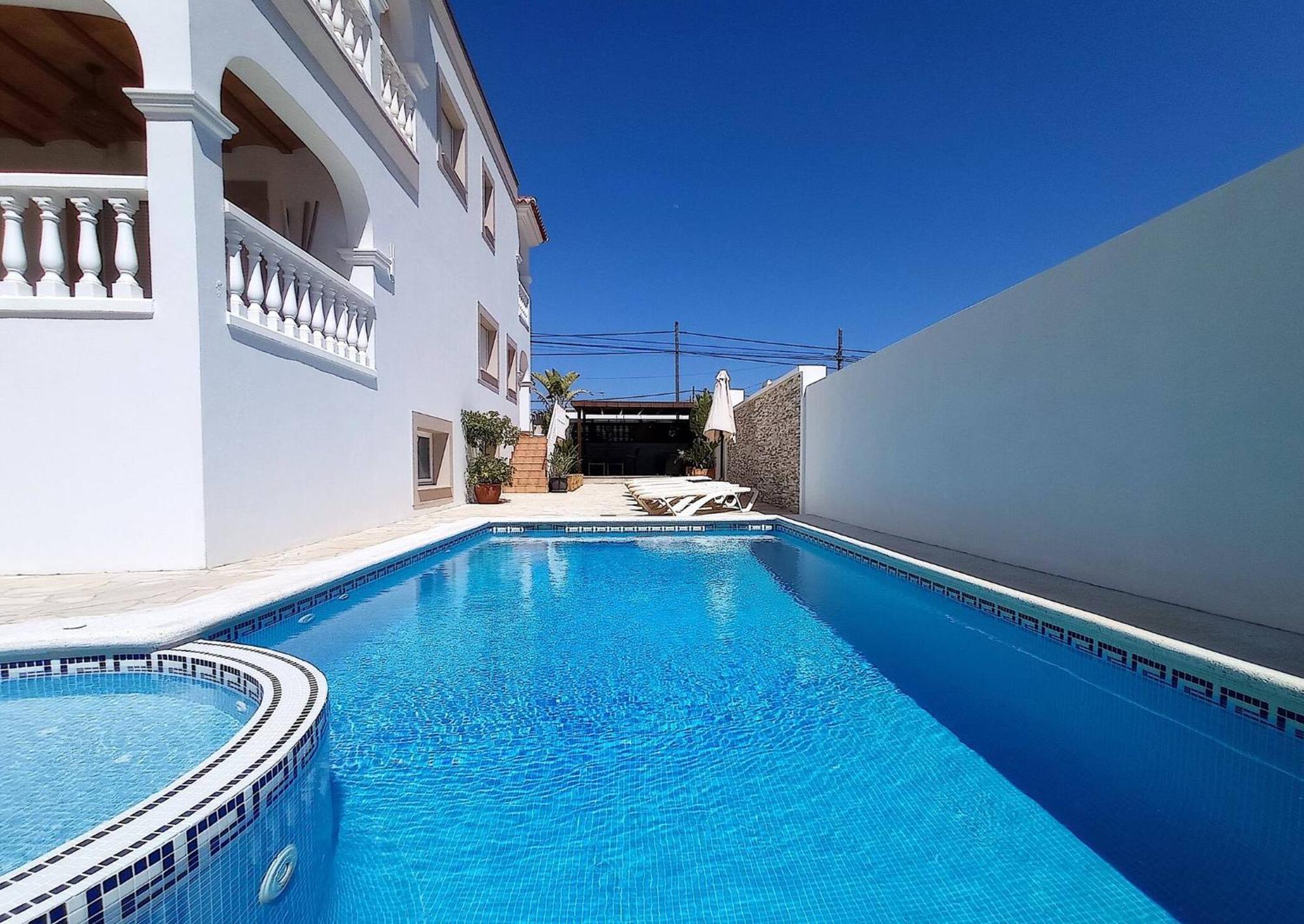 Villa Juncos Can Furnet Extérieur photo