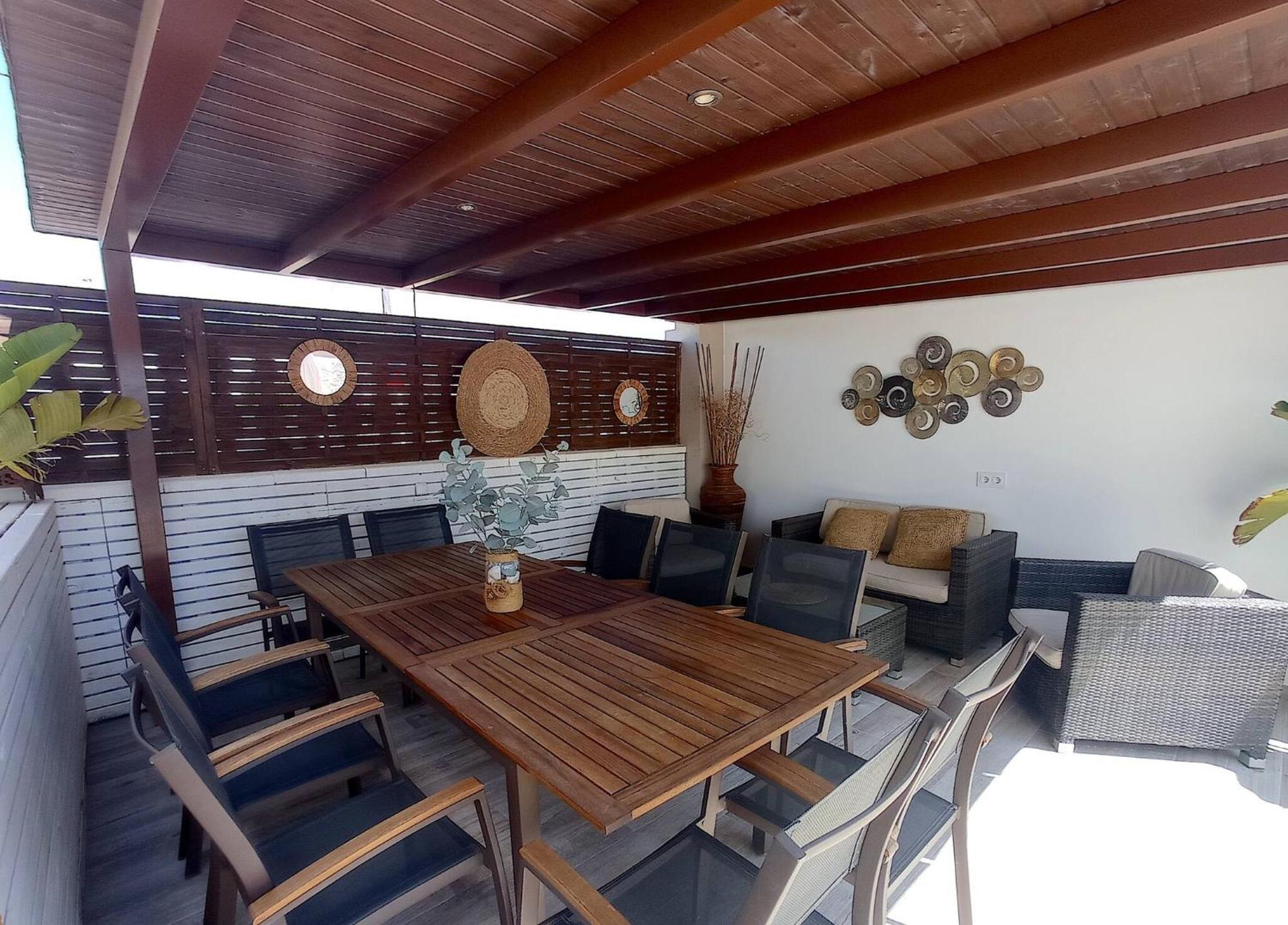 Villa Juncos Can Furnet Extérieur photo